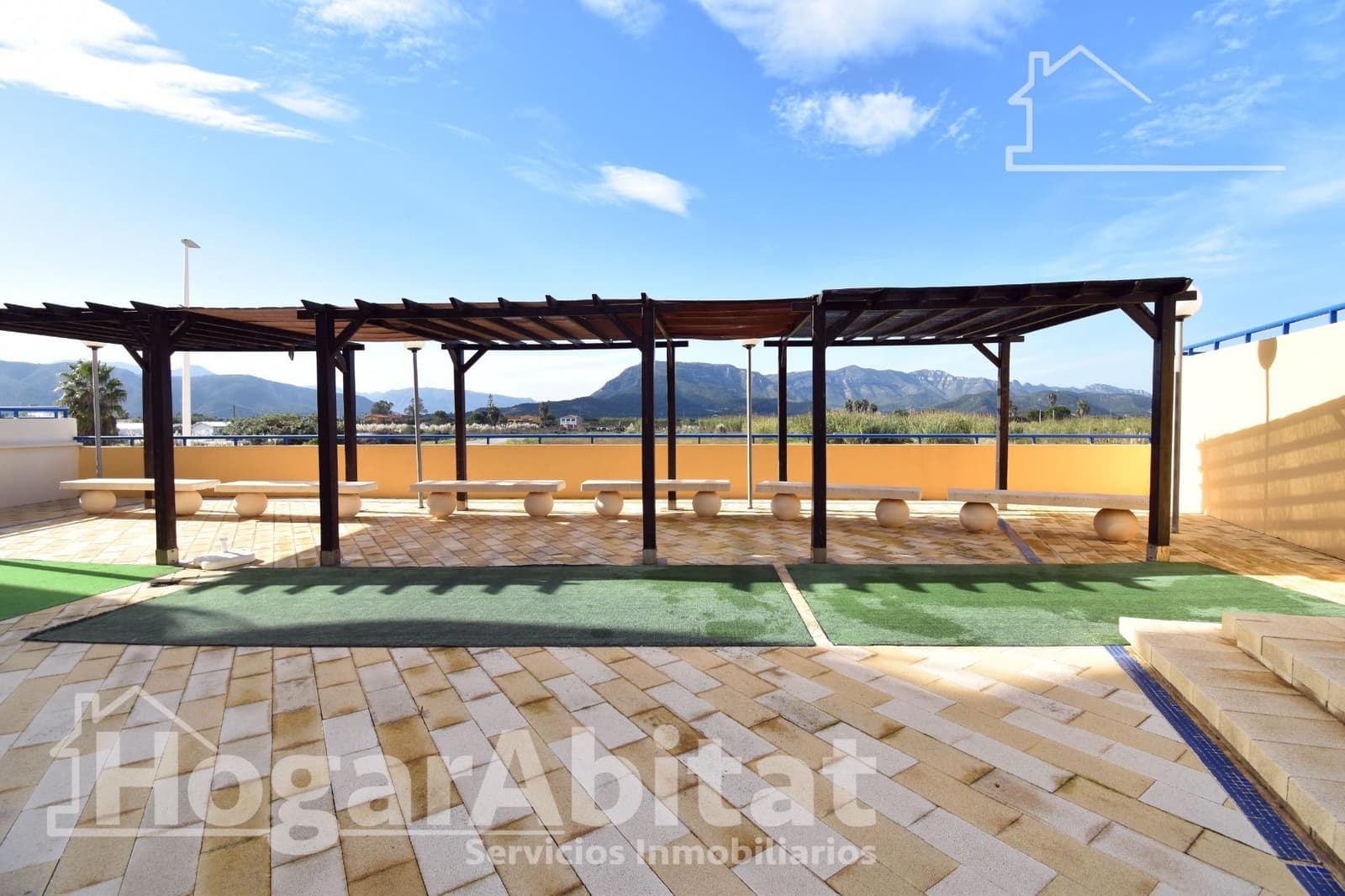 3 slaapkamer Flat te koop in Tavernes de la Valldigna met garage - € 223.000 (Ref: 9401109)