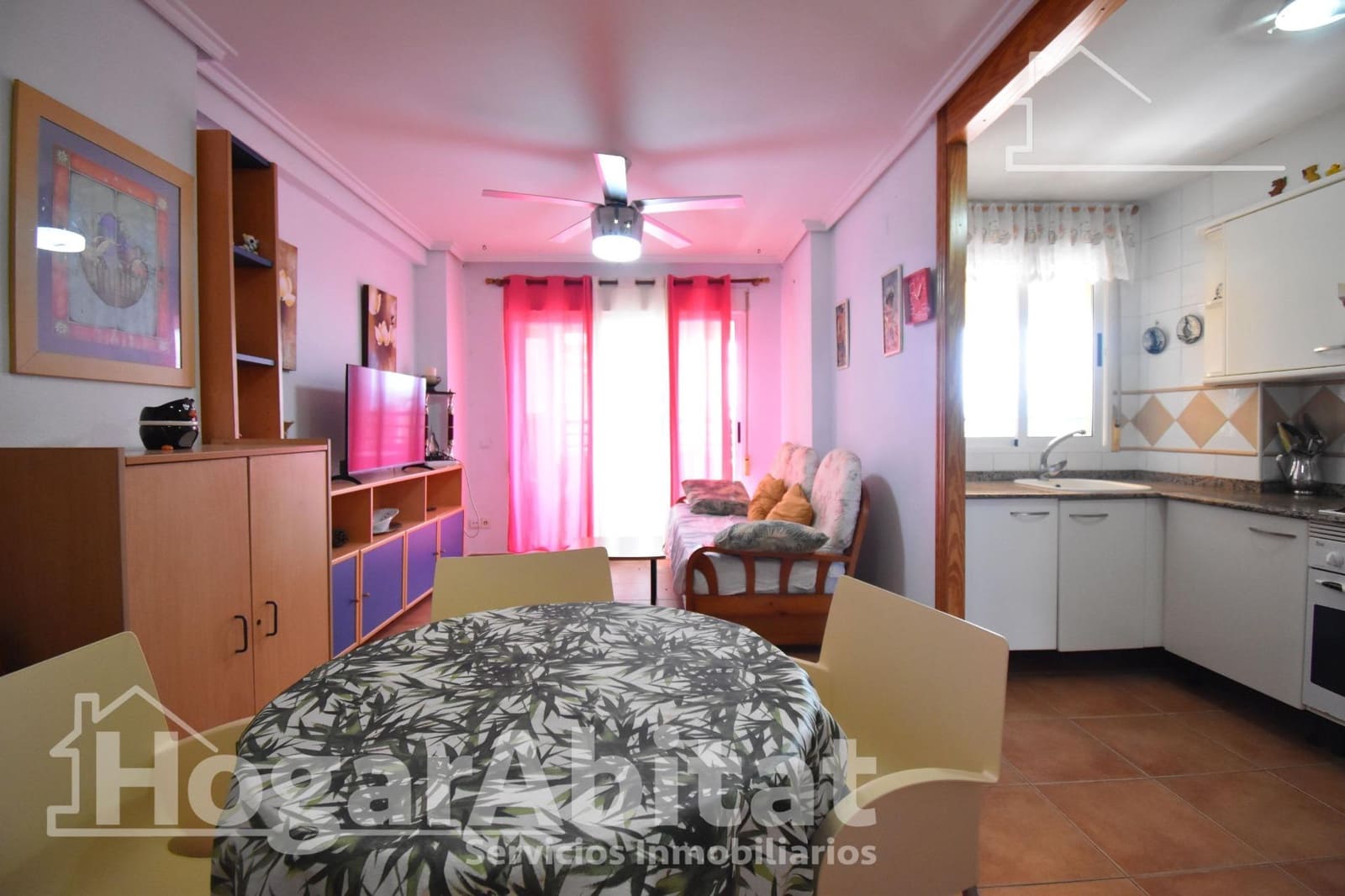 3 slaapkamer Flat te koop in Tavernes de la Valldigna met garage - € 223.000 (Ref: 9401109)