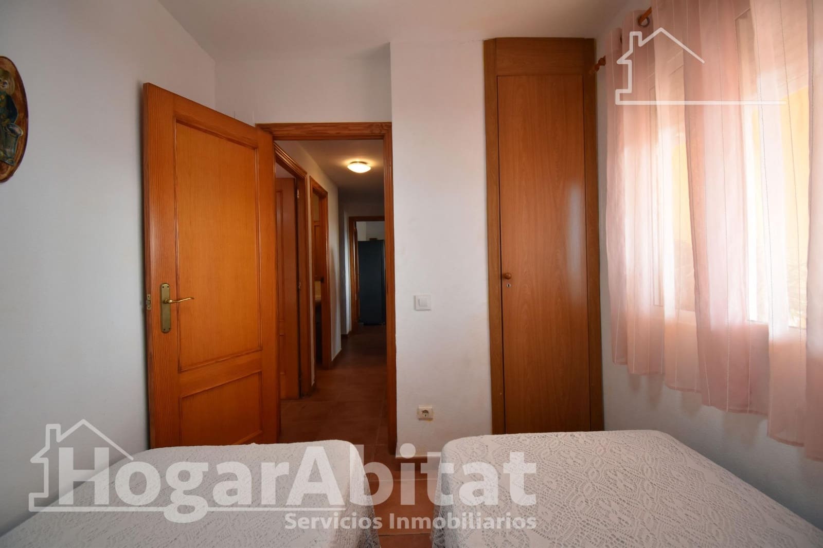 3 slaapkamer Flat te koop in Tavernes de la Valldigna met garage - € 223.000 (Ref: 9401109)