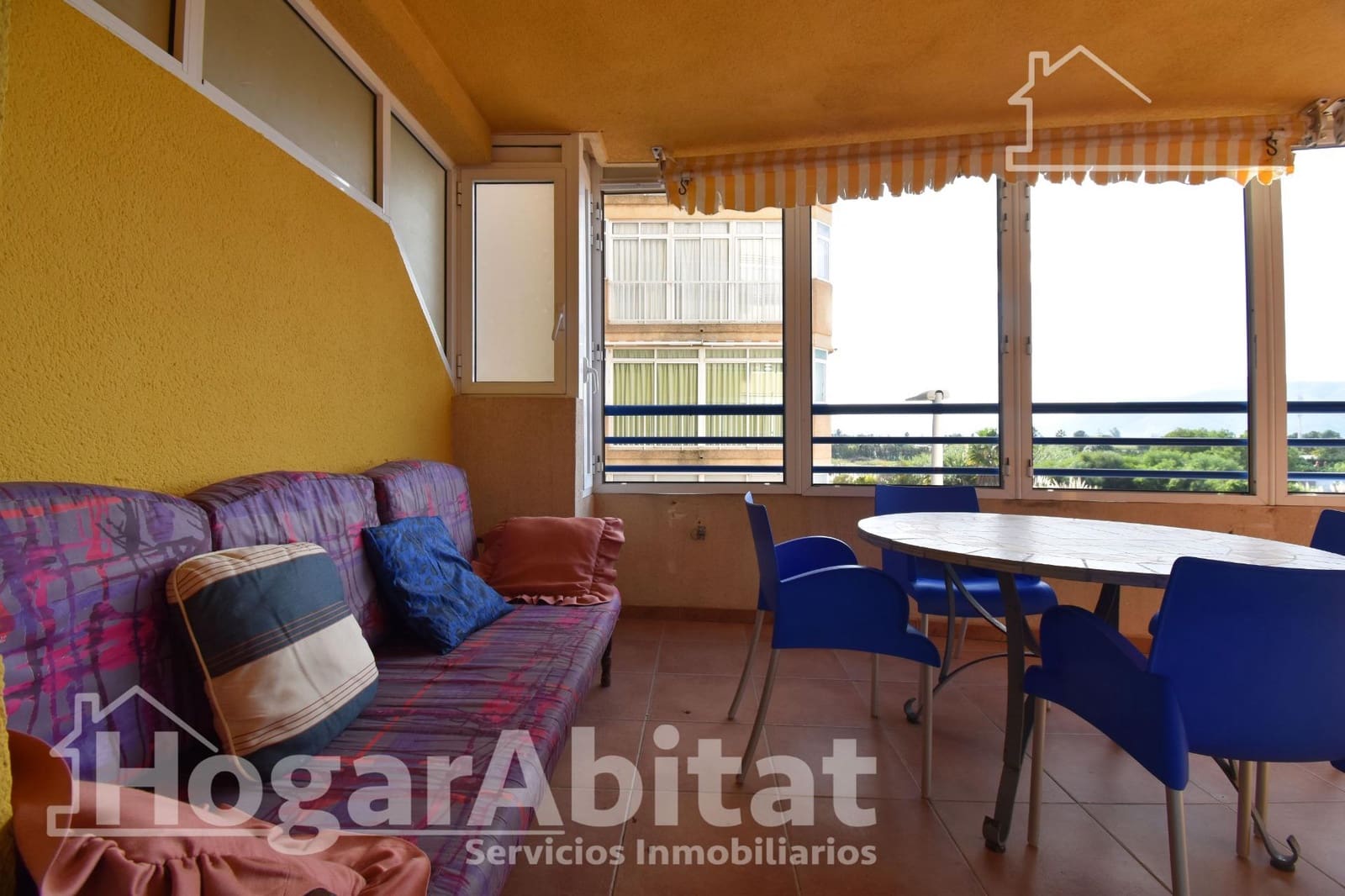 3 slaapkamer Flat te koop in Tavernes de la Valldigna met garage - € 223.000 (Ref: 9401109)