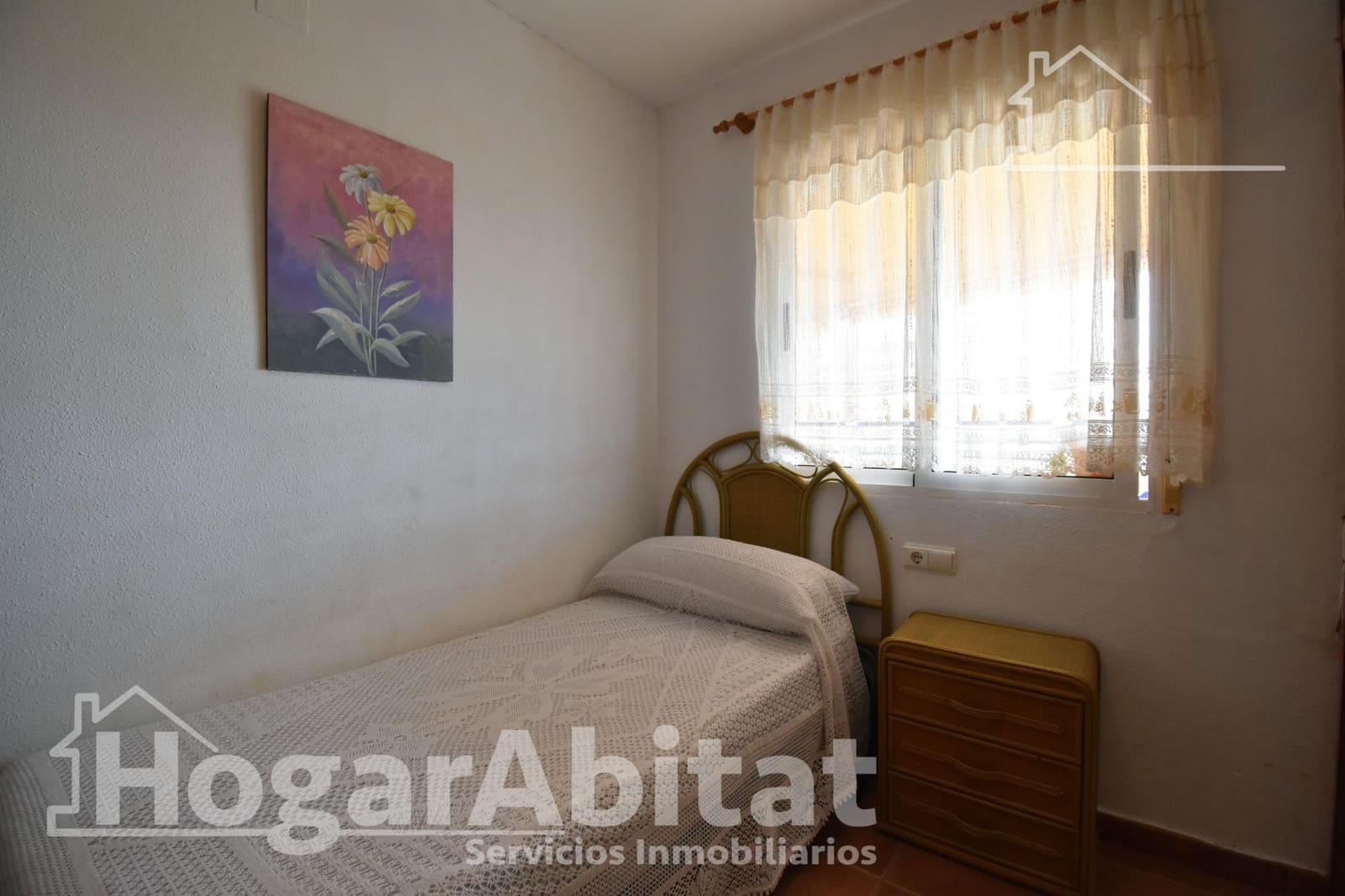 3 slaapkamer Flat te koop in Tavernes de la Valldigna met garage - € 223.000 (Ref: 9401109)
