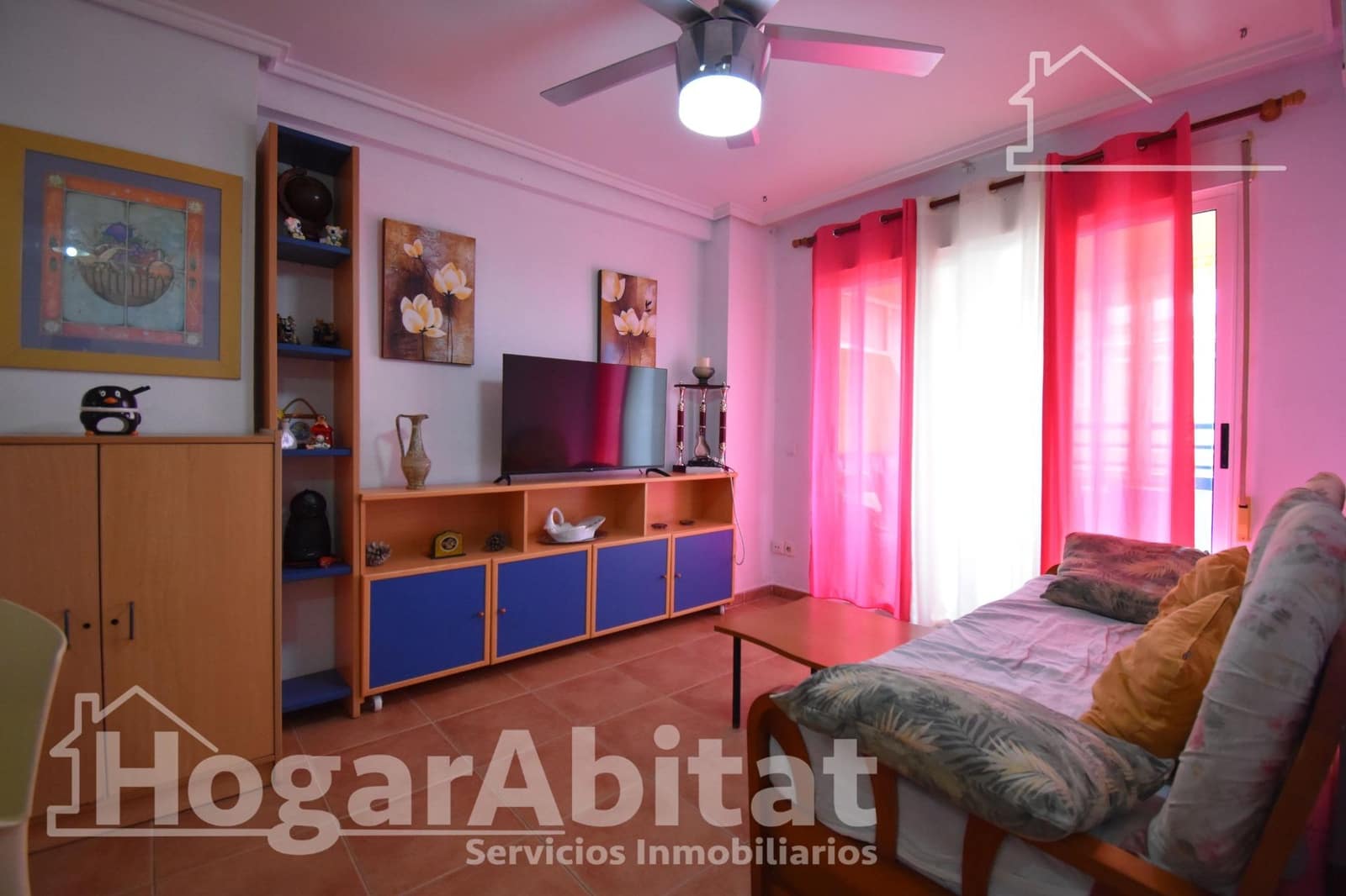 3 slaapkamer Flat te koop in Tavernes de la Valldigna met garage - € 223.000 (Ref: 9401109)