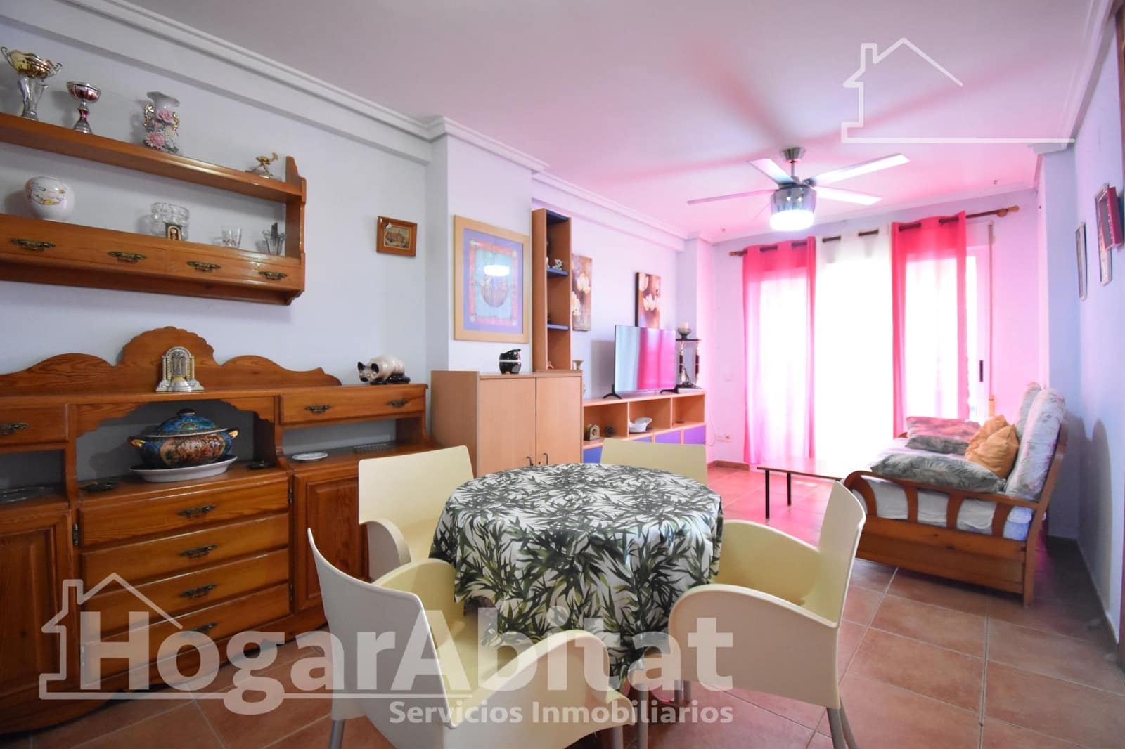 3 slaapkamer Flat te koop in Tavernes de la Valldigna met garage - € 223.000 (Ref: 9401109)