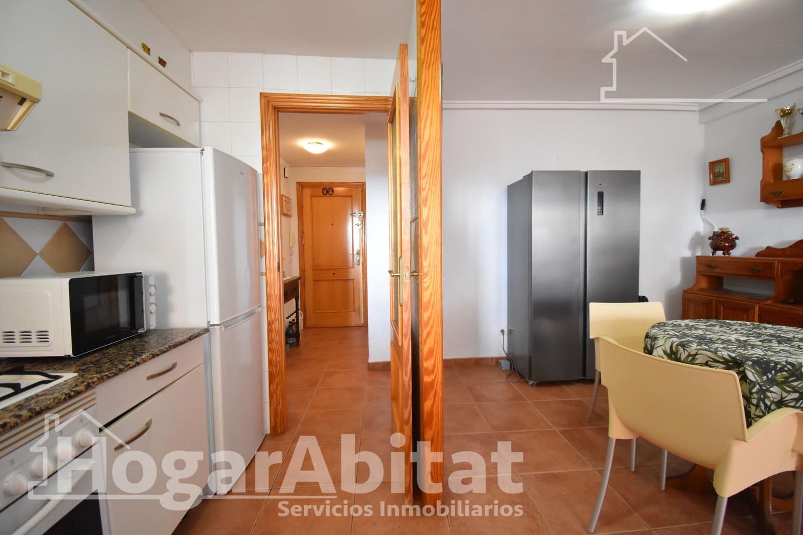 3 slaapkamer Flat te koop in Tavernes de la Valldigna met garage - € 223.000 (Ref: 9401109)