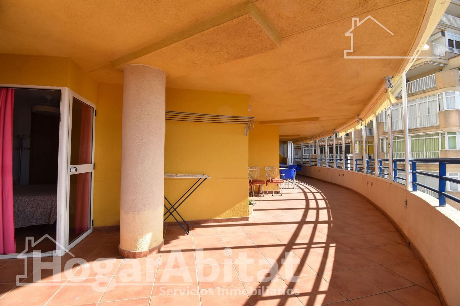 3 slaapkamer Flat te koop in Tavernes de la Valldigna met garage - € 223.000 (Ref: 9401109)