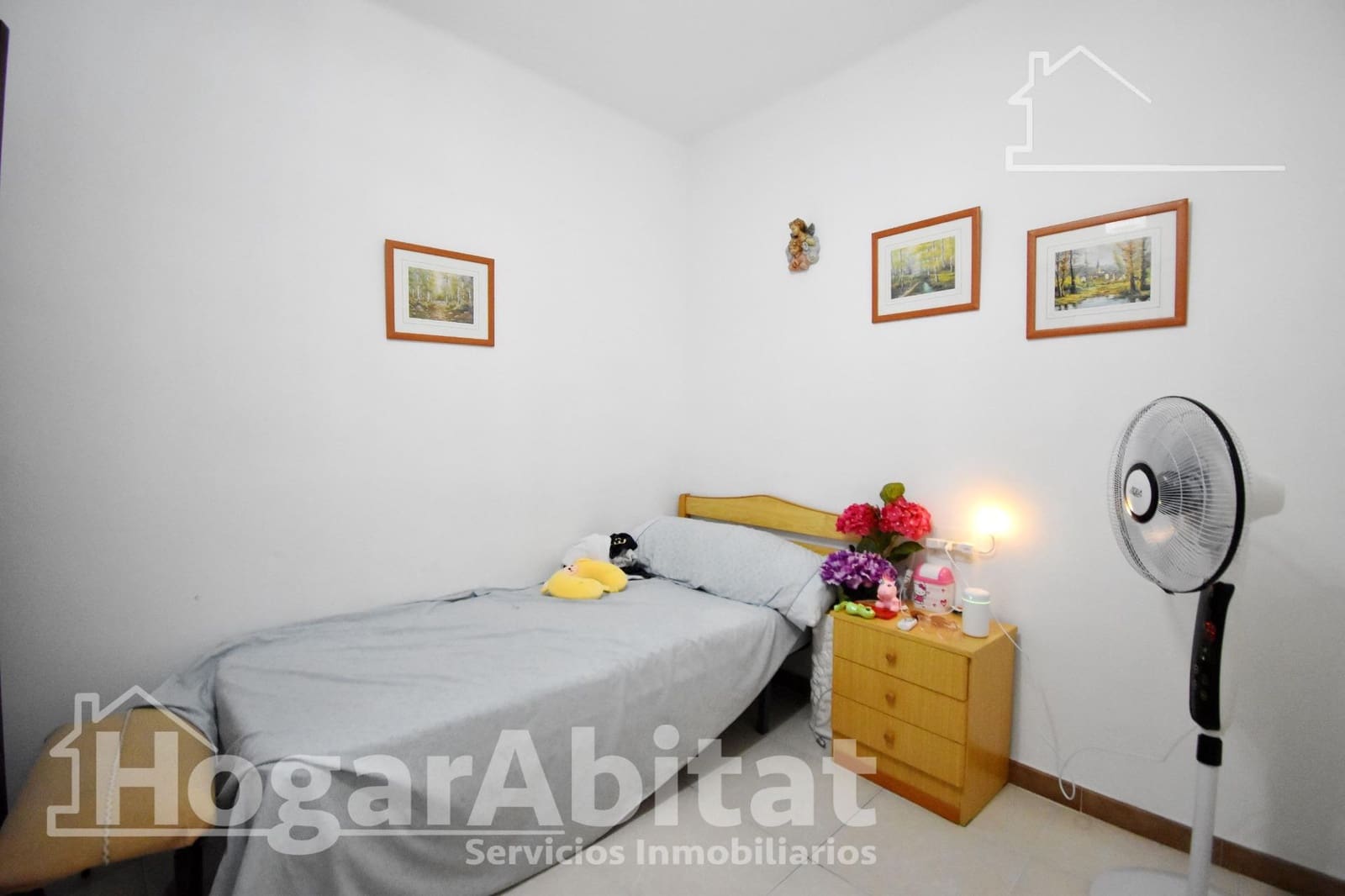 4 soveværelse Lejlighed til salg i Oliva - € 108.900 (Ref: 9401110)