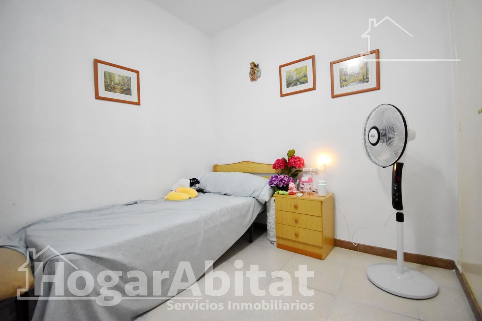 4 soveværelse Lejlighed til salg i Oliva - € 108.900 (Ref: 9401110)