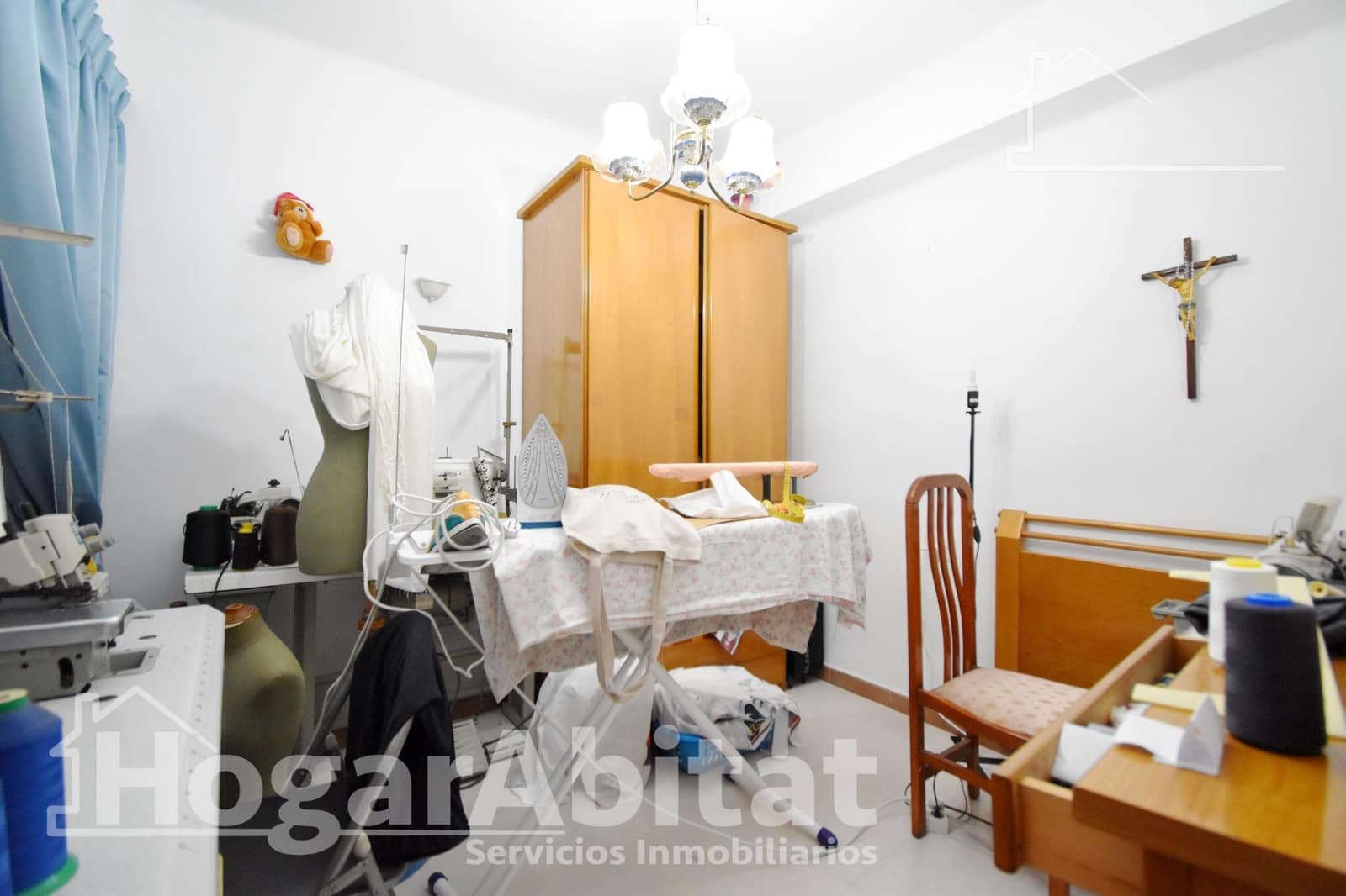 4 soveværelse Lejlighed til salg i Oliva - € 108.900 (Ref: 9401110)