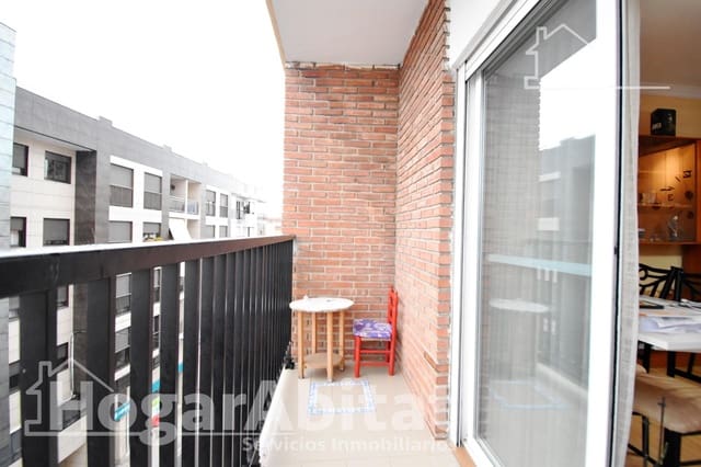 4 soveværelse Lejlighed til salg i Oliva - € 108.900 (Ref: 9401110)