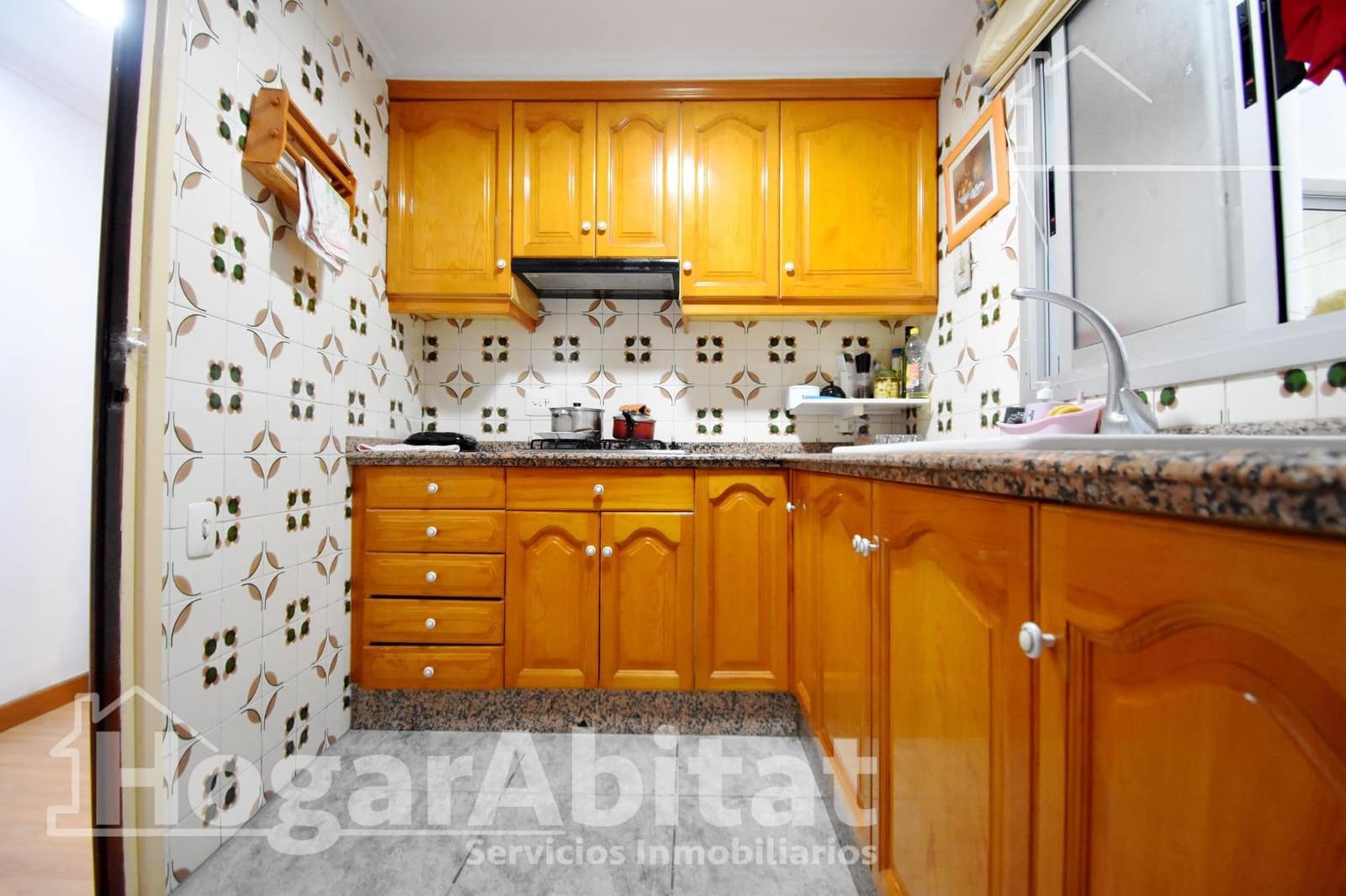 4 soveværelse Lejlighed til salg i Oliva - € 108.900 (Ref: 9401110)