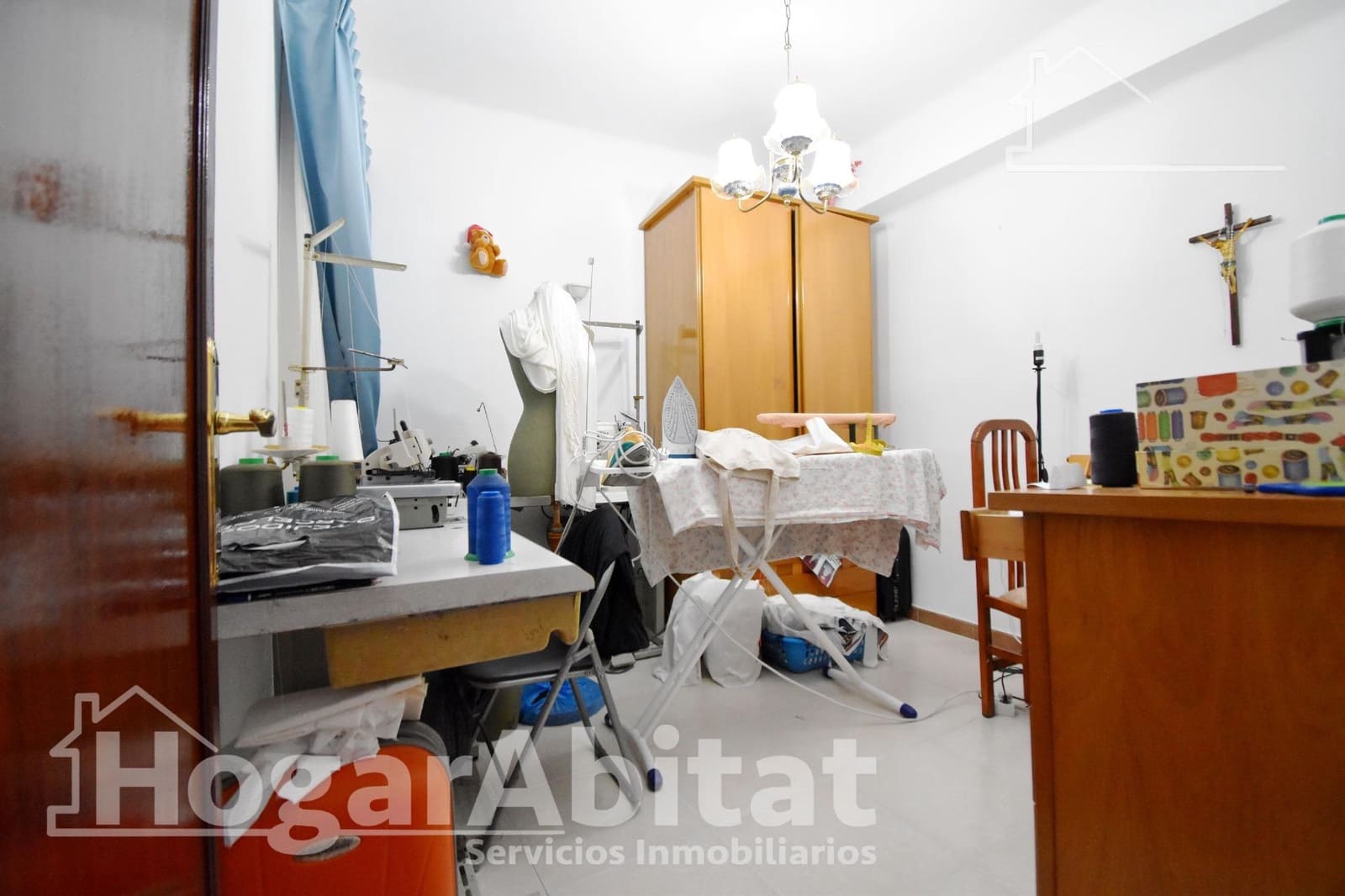 4 soveværelse Lejlighed til salg i Oliva - € 108.900 (Ref: 9401110)