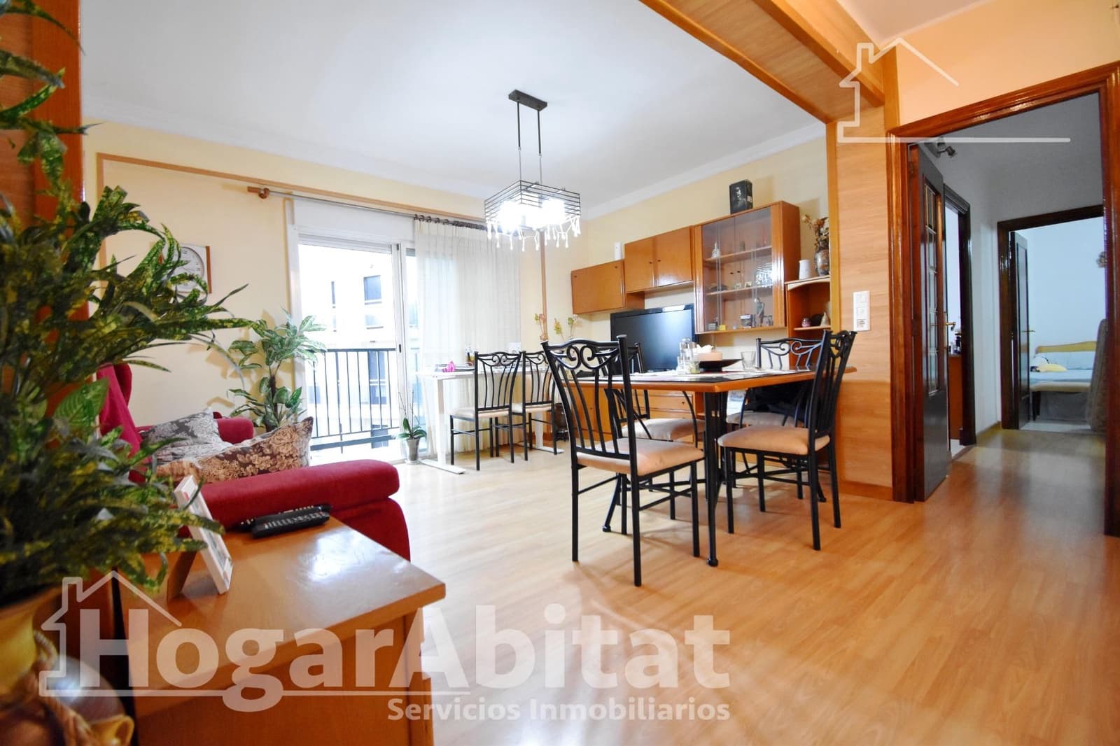 4 soveværelse Lejlighed til salg i Oliva - € 108.900 (Ref: 9401110)