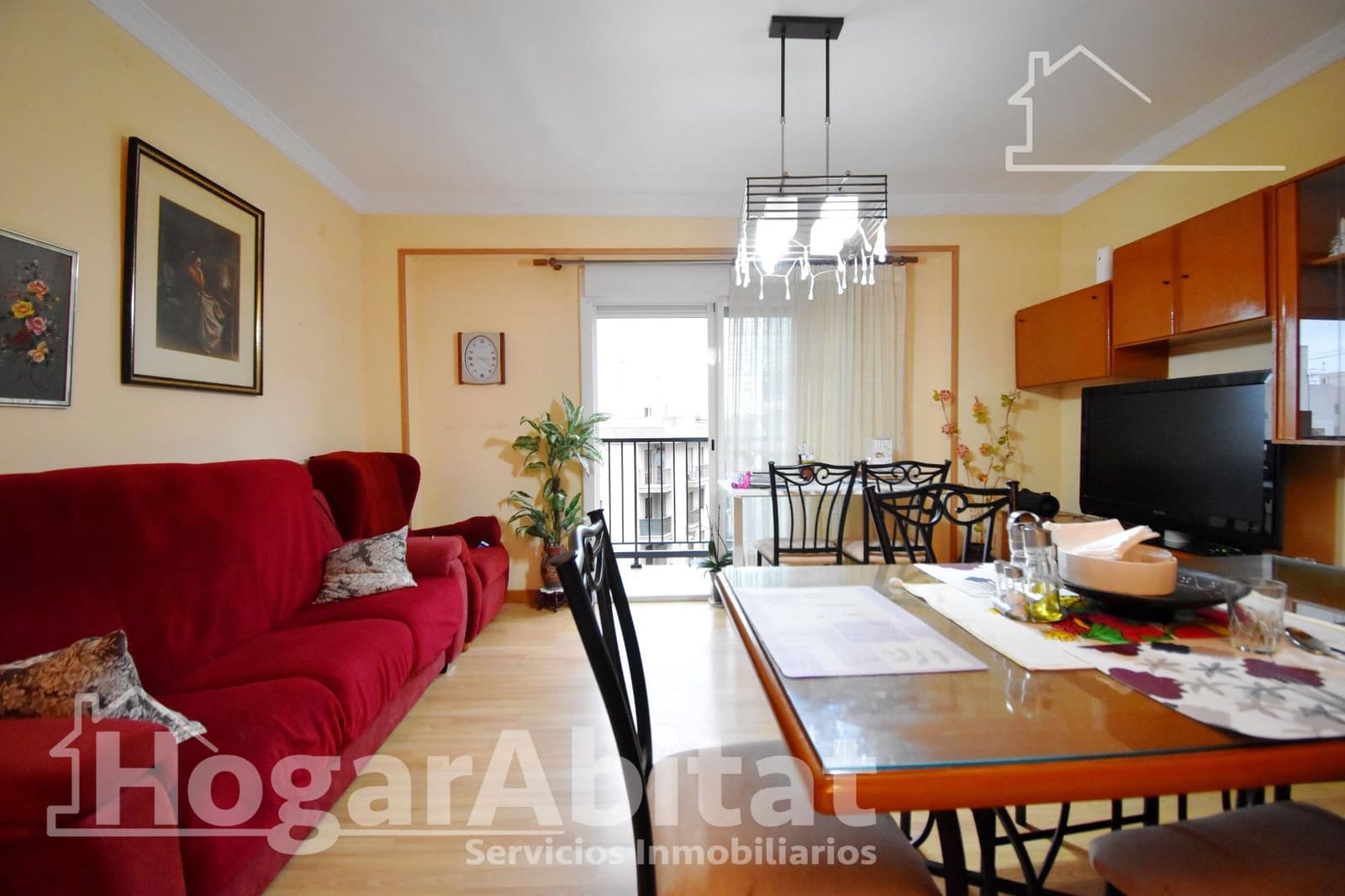 4 soveværelse Lejlighed til salg i Oliva - € 108.900 (Ref: 9401110)