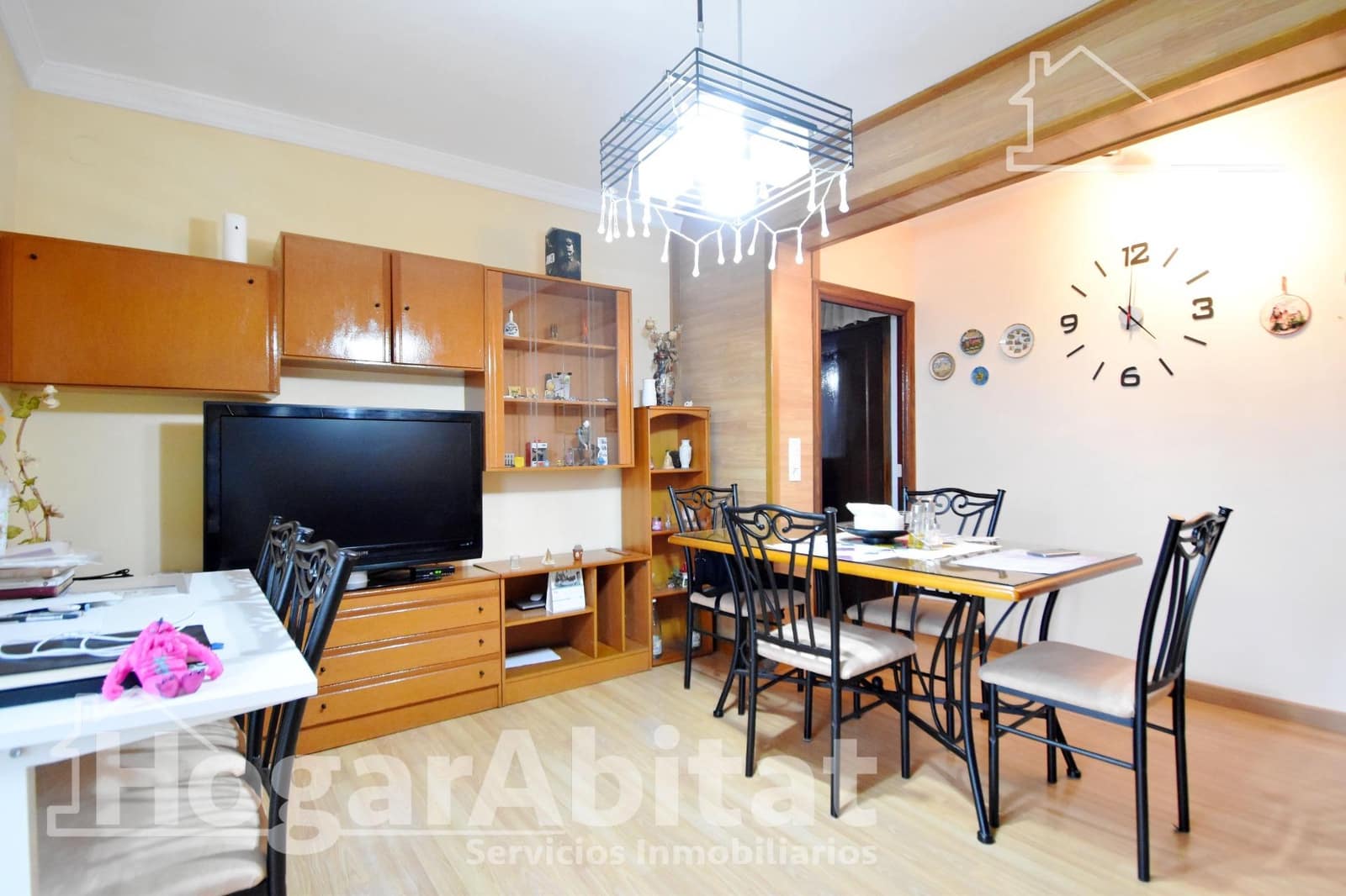 4 soveværelse Lejlighed til salg i Oliva - € 108.900 (Ref: 9401110)