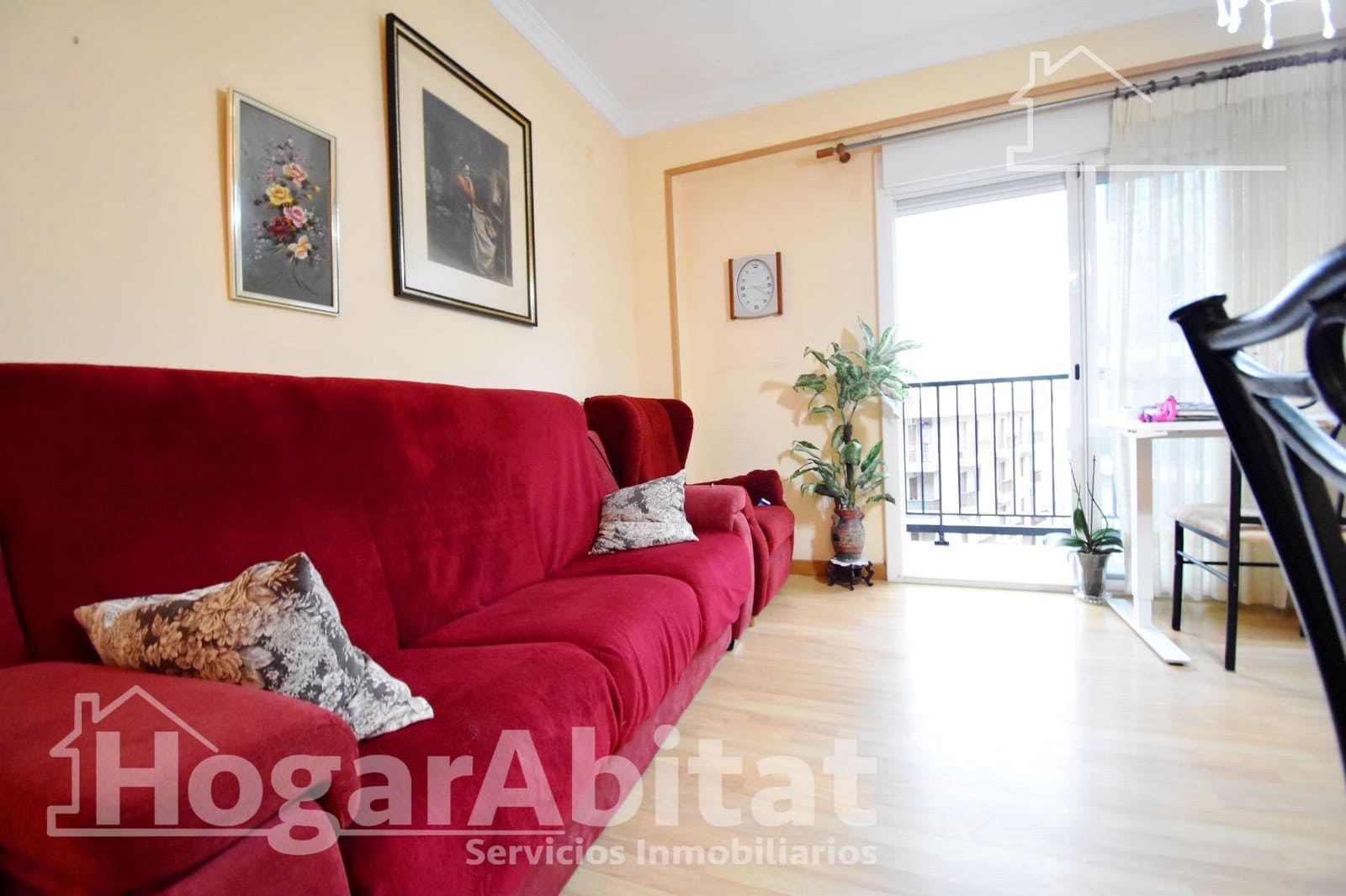 4 soveværelse Lejlighed til salg i Oliva - € 108.900 (Ref: 9401110)