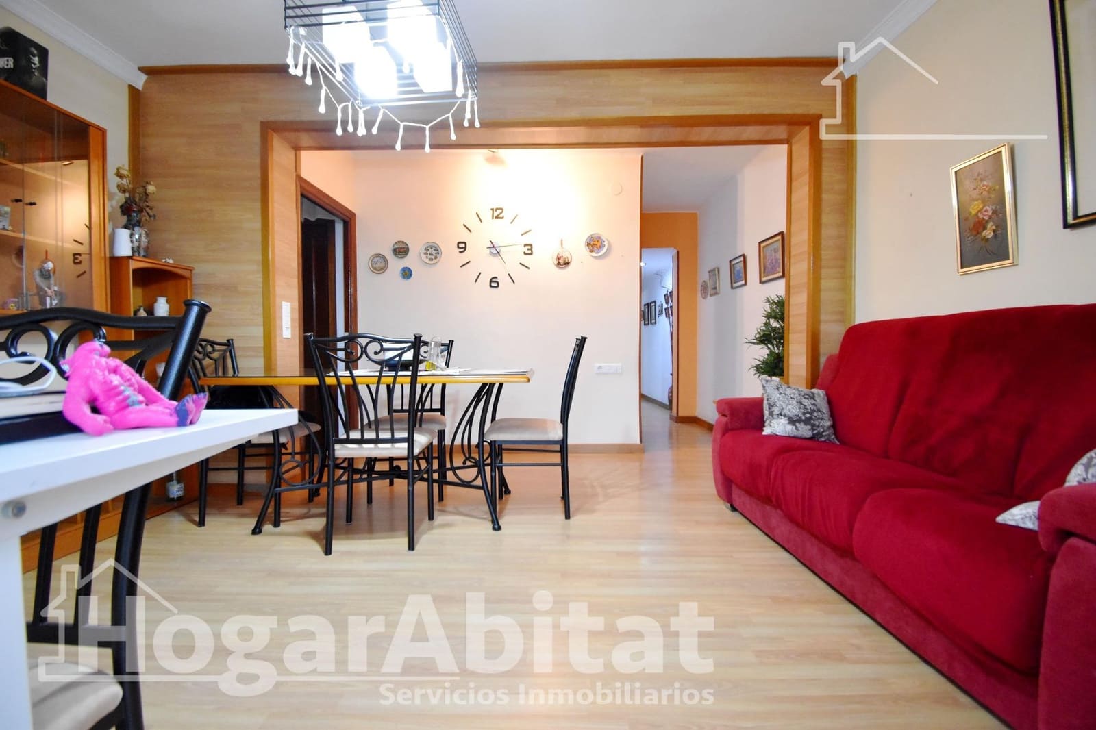 4 soveværelse Lejlighed til salg i Oliva - € 108.900 (Ref: 9401110)