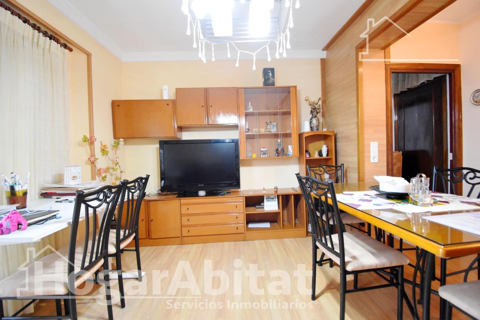 4 soveværelse Lejlighed til salg i Oliva - € 108.900 (Ref: 9401110)