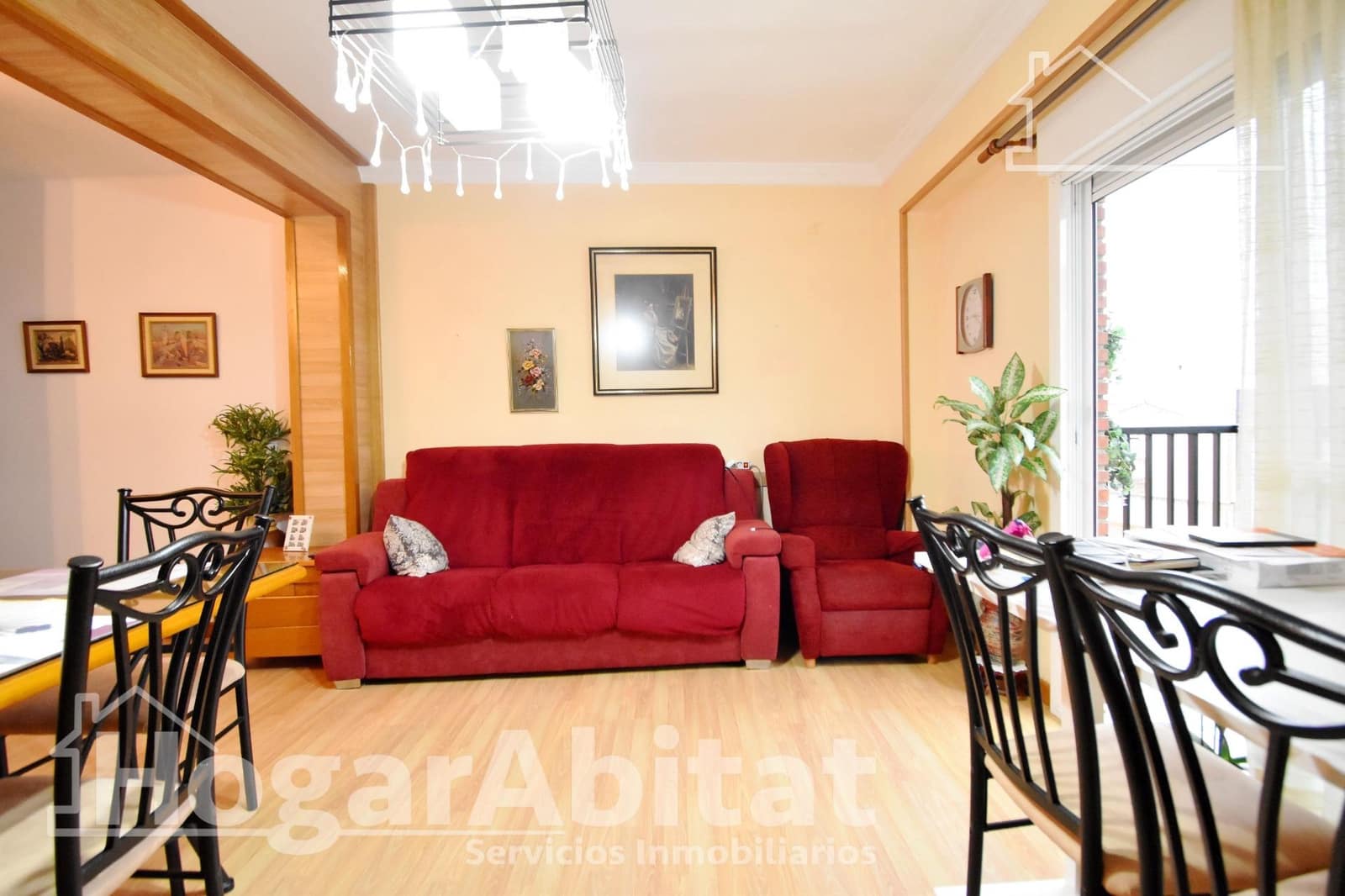 4 soveværelse Lejlighed til salg i Oliva - € 108.900 (Ref: 9401110)