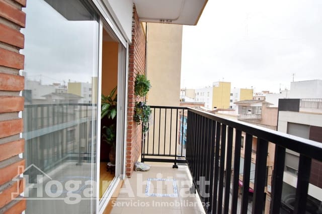 4 soveværelse Lejlighed til salg i Oliva - € 108.900 (Ref: 9401110)