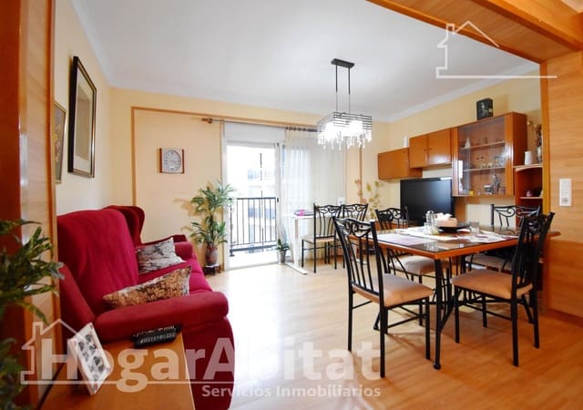 4 soveværelse Lejlighed til salg i Oliva - € 108.900 (Ref: 9401110)