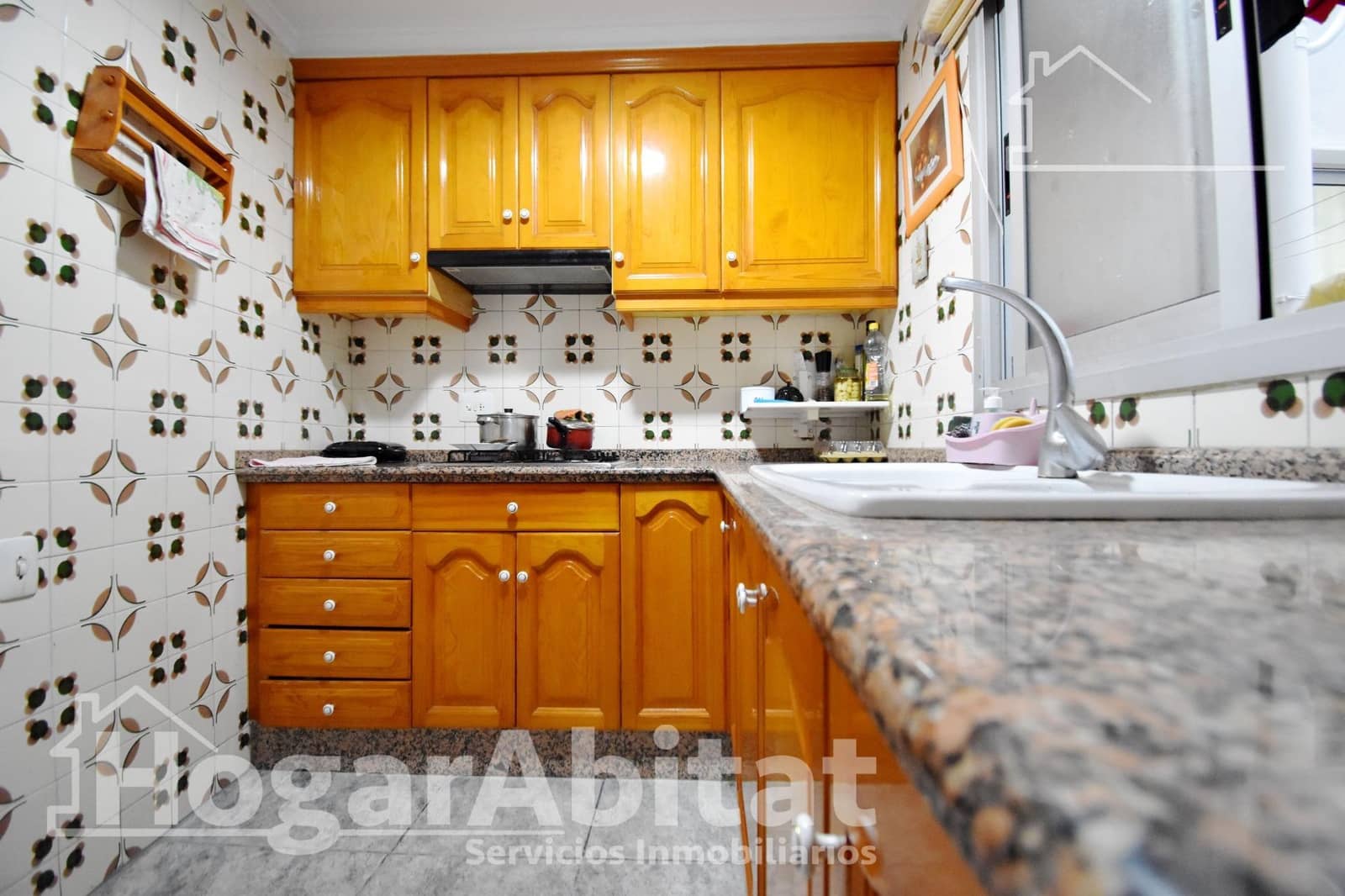 4 soveværelse Lejlighed til salg i Oliva - € 108.900 (Ref: 9401110)