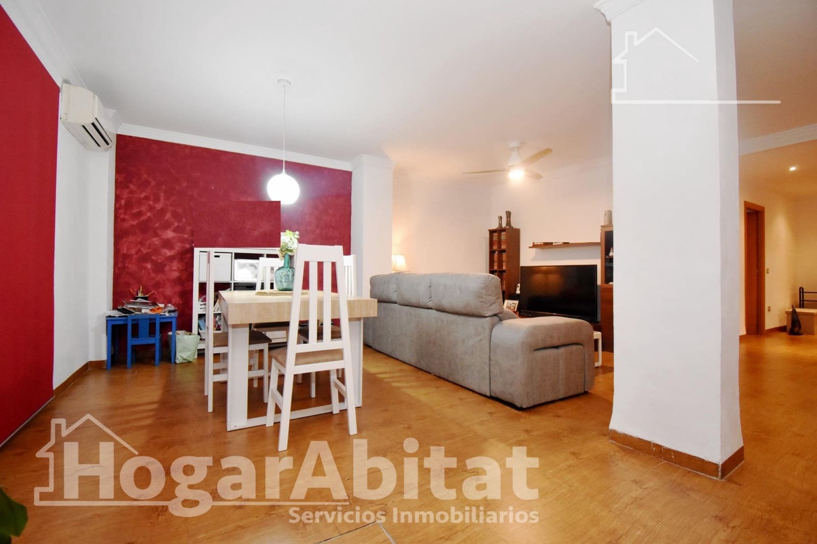 3 soveværelse Lejlighed til salg i Almenara med garage - € 190.000 (Ref: 9401112)