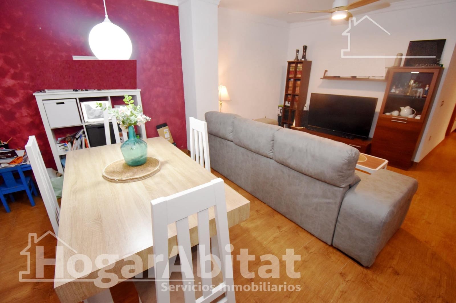 3 soveværelse Lejlighed til salg i Almenara med garage - € 190.000 (Ref: 9401112)