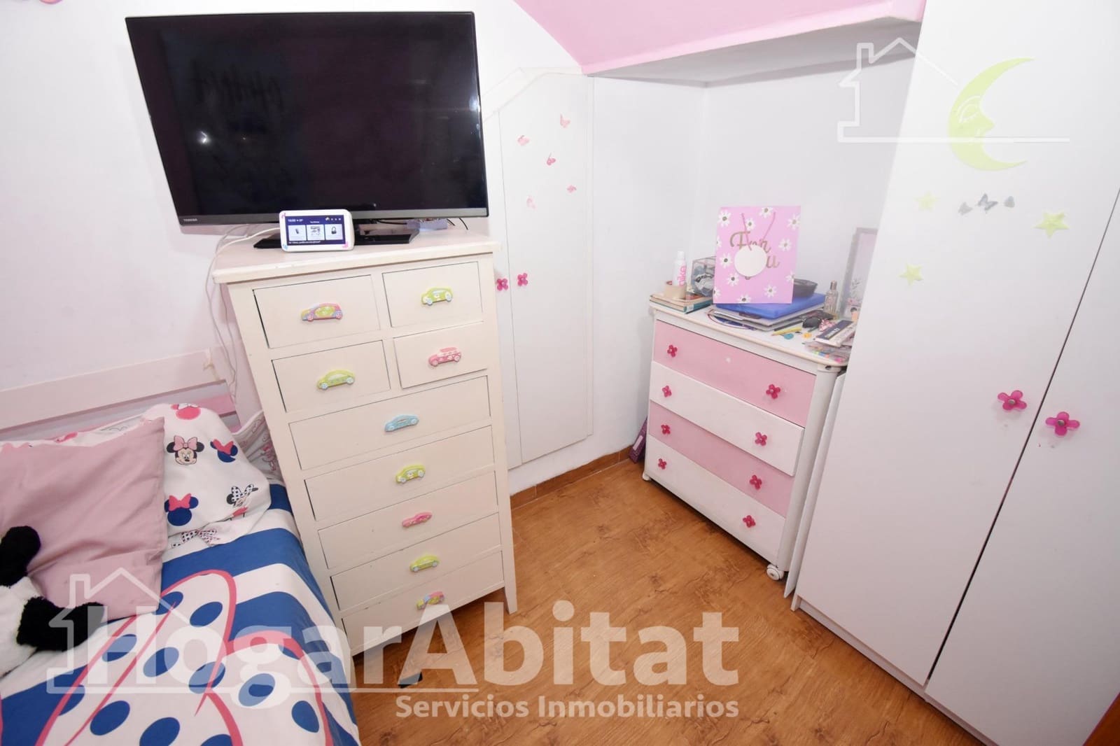 3 soveværelse Lejlighed til salg i Almenara med garage - € 190.000 (Ref: 9401112)