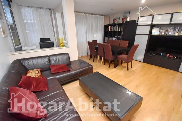 3 soverom Leilighet til salgs i Centro, Castelló de la Plana - € 180 000 (Ref: 9401114)