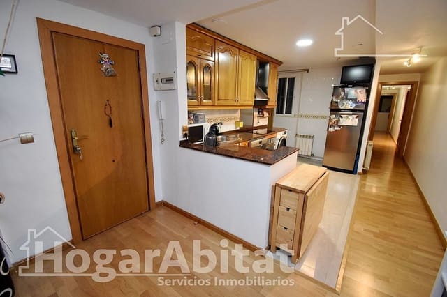 3 soverom Leilighet til salgs i Centro, Castelló de la Plana - € 180 000 (Ref: 9401114)