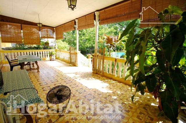 4 bedroom Villa for sale in Oeste, Castelló de la Plana with pool - € 350,000 (Ref: 9401115)