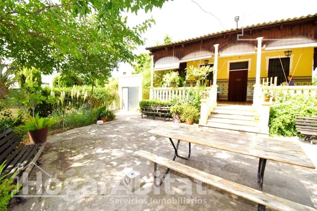 4 bedroom Villa for sale in Oeste, Castelló de la Plana with pool - € 350,000 (Ref: 9401115)