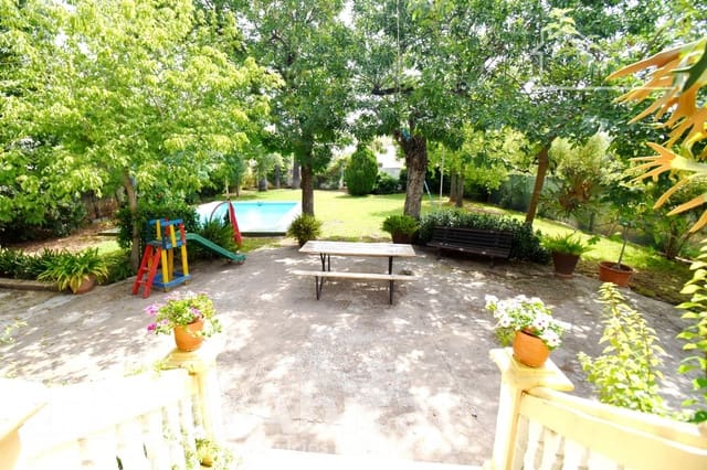 4 bedroom Villa for sale in Oeste, Castelló de la Plana with pool - € 350,000 (Ref: 9401115)