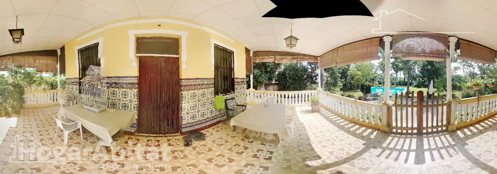 4 bedroom Villa for sale in Castello de la Plana with pool - € 350,000 (Ref: 9401115)