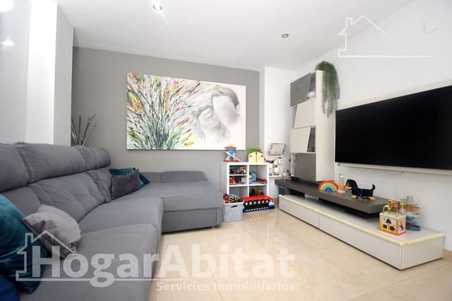 3 bedroom Terraced Villa for sale in Castelló de la Plana with garage - € 297,000 (Ref: 9401116)