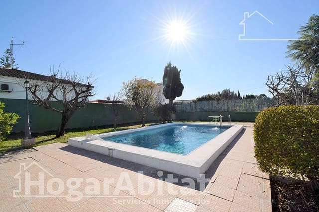4 soverom Villa til salgs i El Grau de Castelló, Castelló de la Plana med svømmebasseng garasje - € 332 500 (Ref: 9401117)