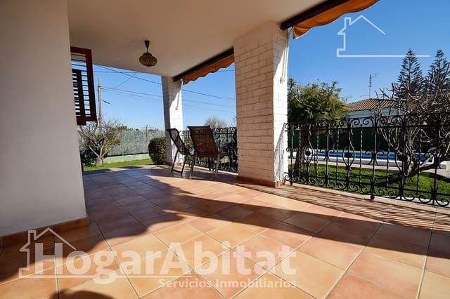 4 soverom Villa til salgs i El Grau de Castelló, Castelló de la Plana med svømmebasseng garasje - € 332 500 (Ref: 9401117)