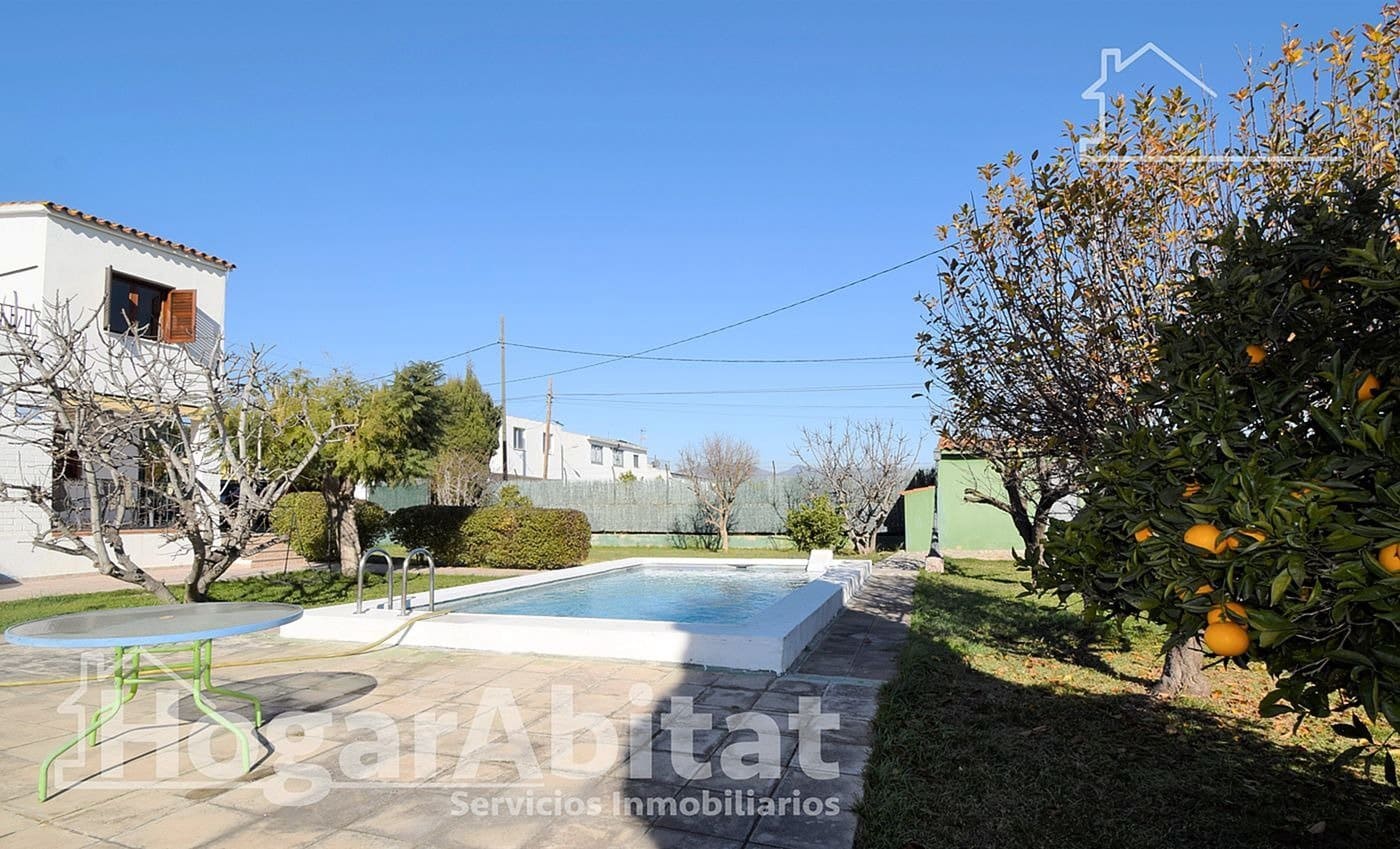 4 sovrum Villa till salu i El Grau de Castello med pool garage - 332 500 € (Ref: 9401117)