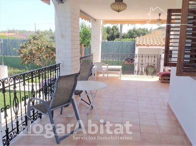 4 soverom Villa til salgs i El Grau de Castelló, Castelló de la Plana med svømmebasseng garasje - € 332 500 (Ref: 9401117)