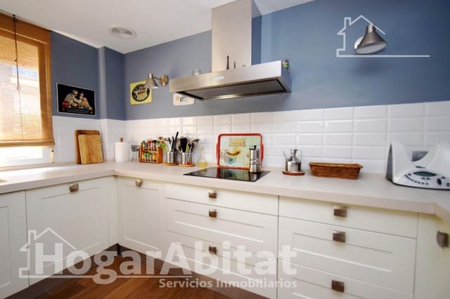Adosado de 4 habitaciones en Canet d'En Berenguer en venta con garaje - 450.000 € (Ref: 9401120)