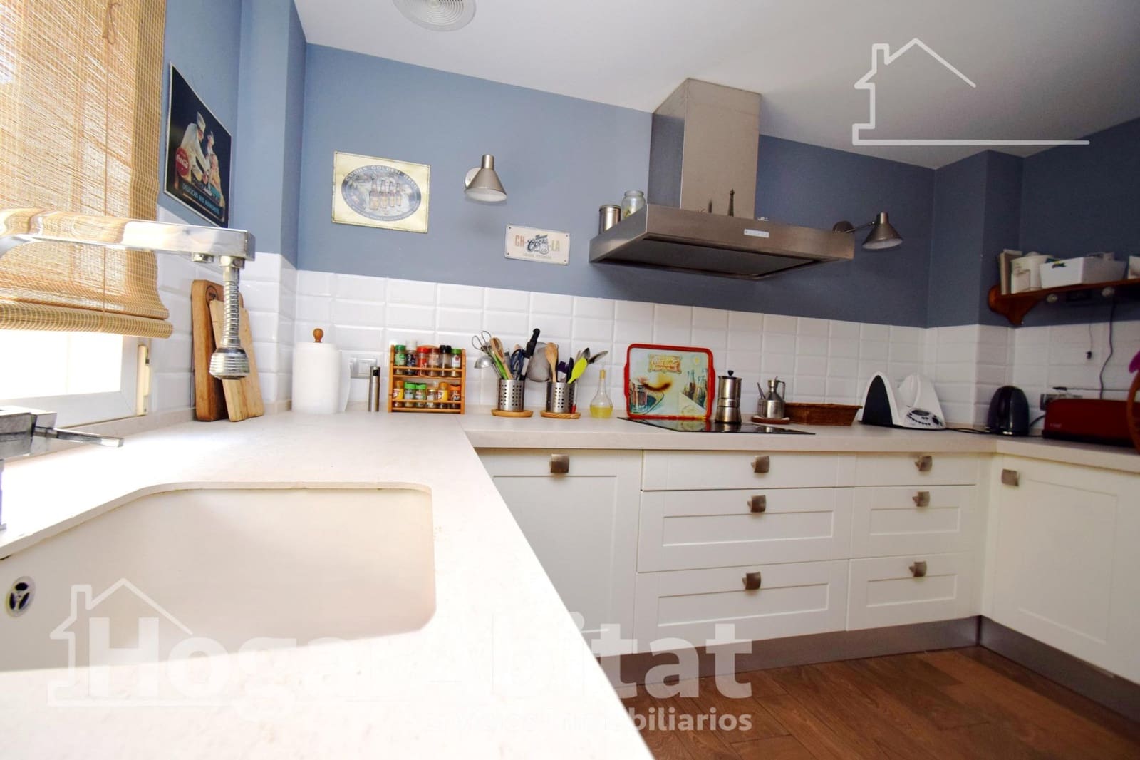 Adosado de 4 habitaciones en Canet d'En Berenguer en venta con garaje - 450.000 € (Ref: 9401120)