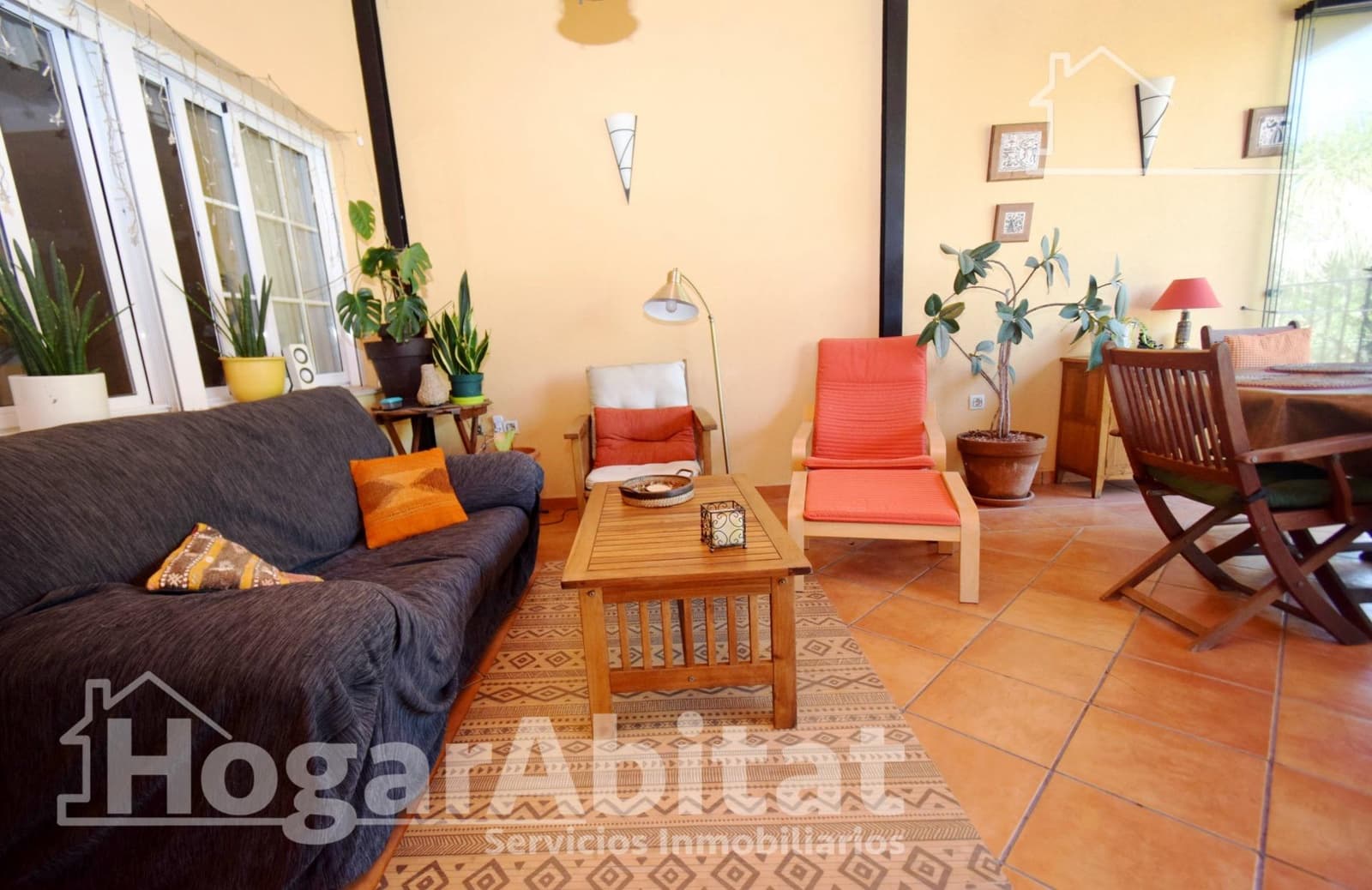 Adosado de 4 habitaciones en Canet d'En Berenguer en venta con garaje - 450.000 € (Ref: 9401120)