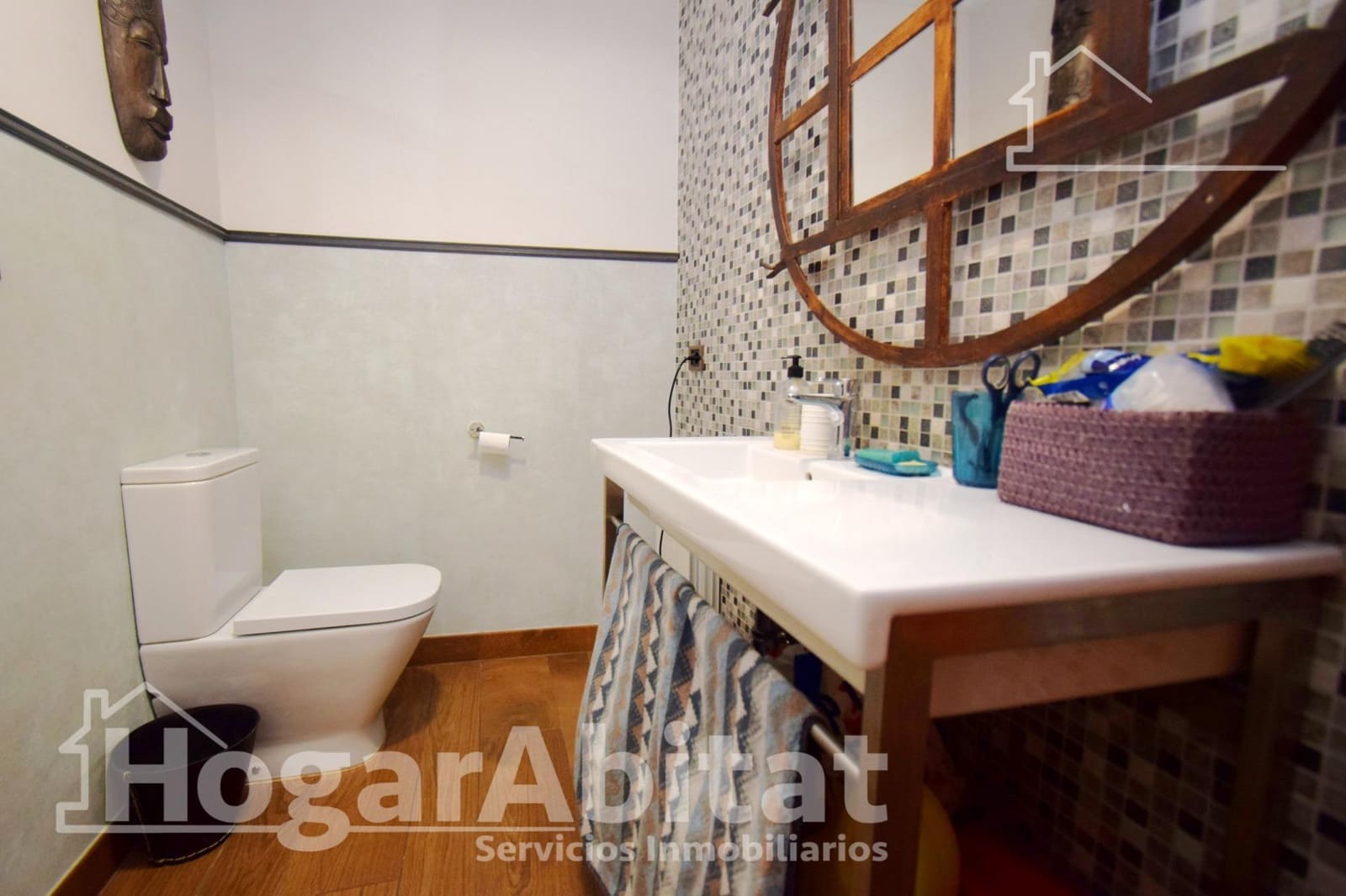 Adosado de 4 habitaciones en Canet d'En Berenguer en venta con garaje - 450.000 € (Ref: 9401120)
