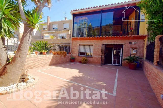 Adosado de 4 habitaciones en Canet d'En Berenguer en venta con garaje - 450.000 € (Ref: 9401120)