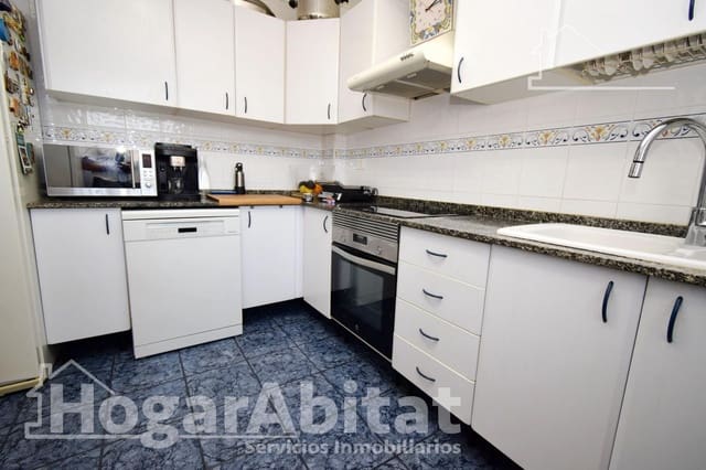 3 sovrum Radhus till salu i Canet d'En Berenguer med garage - 450 000 € (Ref: 9401121)