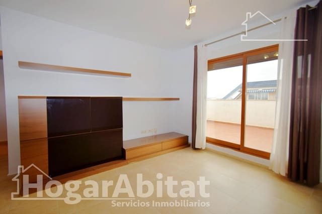 2 quarto Penthouse para venda em Canet d'En Berenguer com garagem - 269 000 € (Ref: 9401122)