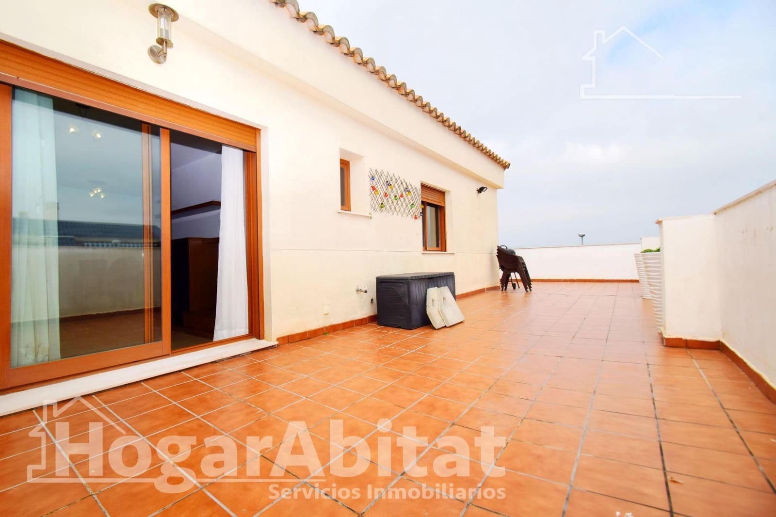 Ático de 2 habitaciones en Canet d'En Berenguer en venta con garaje - 269.000 € (Ref: 9401122)