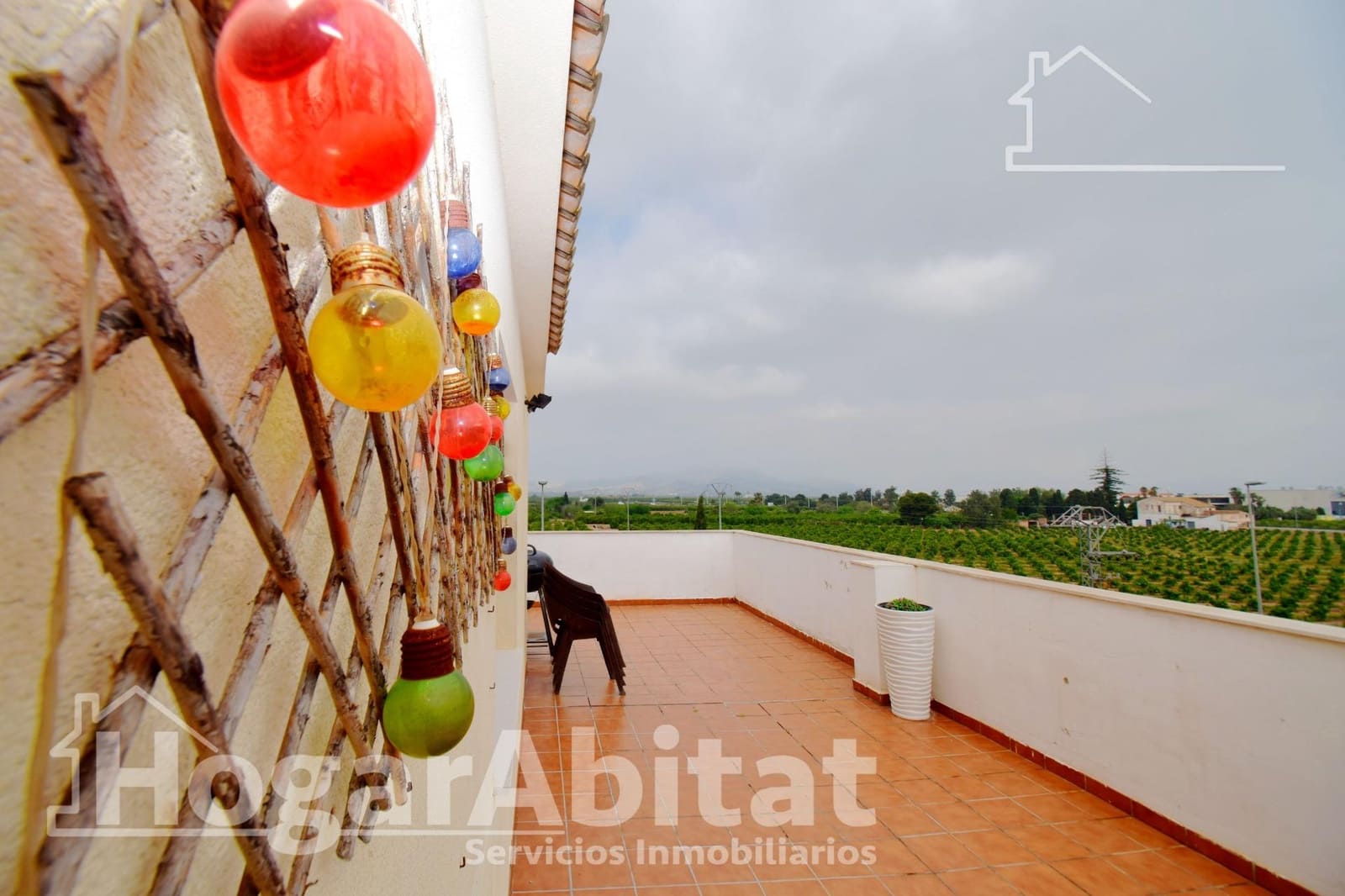 Ático de 2 habitaciones en Canet d'En Berenguer en venta con garaje - 269.000 € (Ref: 9401122)