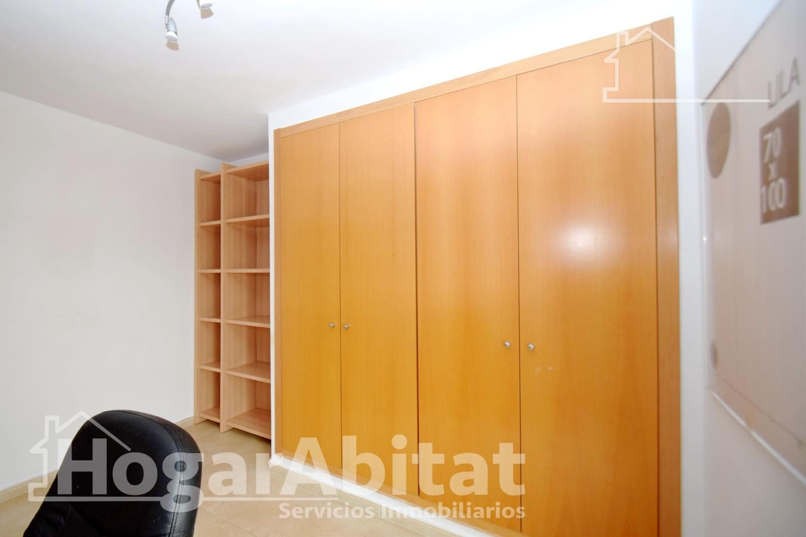 Ático de 2 habitaciones en Canet d'En Berenguer en venta con garaje - 269.000 € (Ref: 9401122)