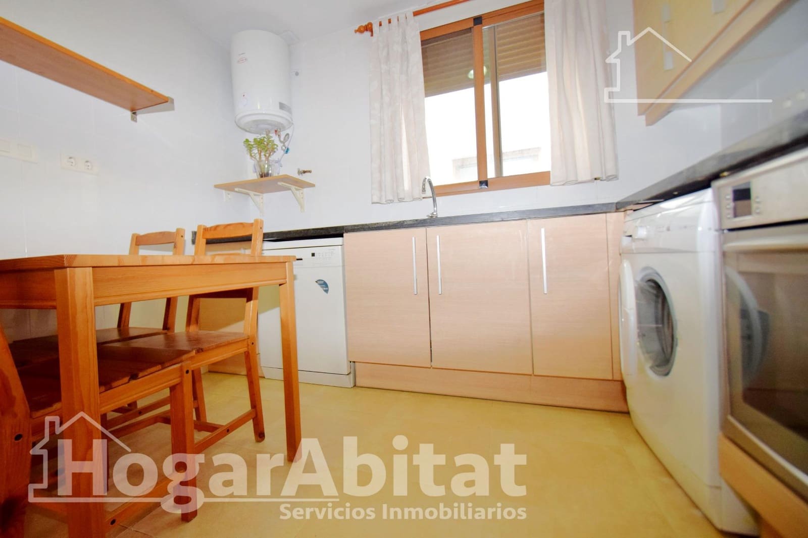 Ático de 2 habitaciones en Canet d'En Berenguer en venta con garaje - 269.000 € (Ref: 9401122)